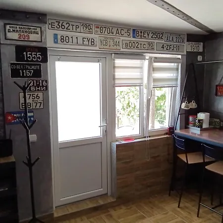 Apartman Garage