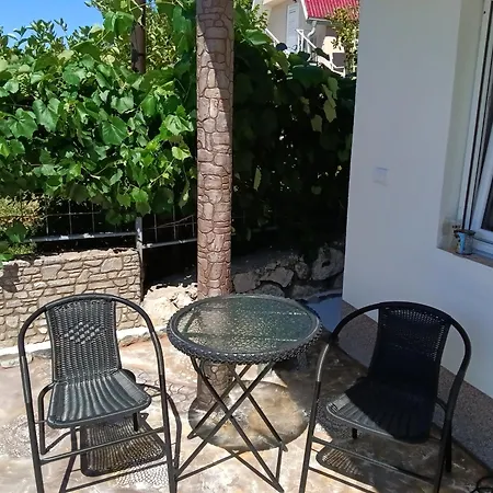 アパート Garage *