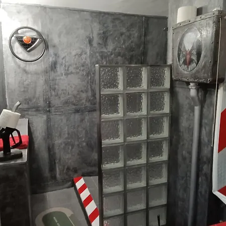 Apartman Garage