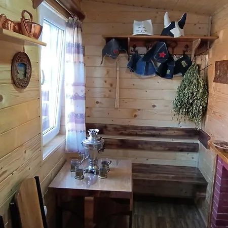 Garage Apartman Donji Milanovac