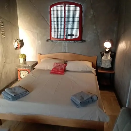 Apartman Garage Donji Milanovac