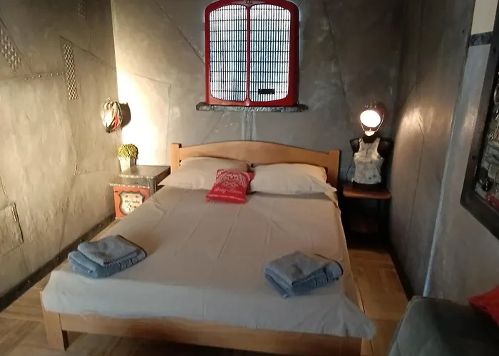 Daire Garage Donji Milanovac